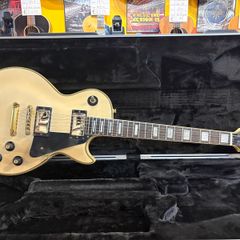 Greco Les Paul Custom Alpine White 1980's