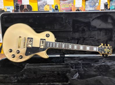 Greco Les Paul Custom Alpine White 1980's