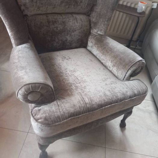Queen Ann Chair