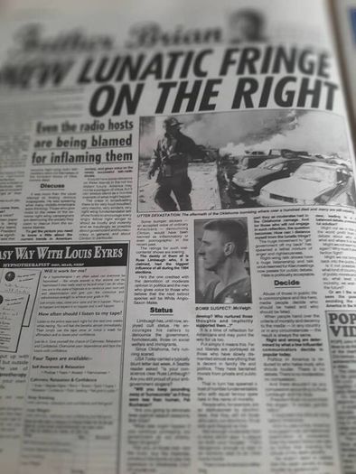 Vintage Sunday World 1995