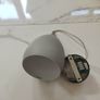 Grey ceiling light Image 3