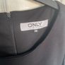 Ladies Black Only dress - size 38 Image 4