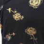 black and gold tshirt Image 3