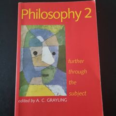 Philosophy 2 [Oxford] by A. C. Grayling