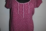 Next cotton tunic size UK14 EU42 Postage included