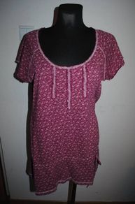 Next cotton tunic size UK14 EU42 Postage included