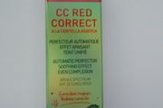Erborian CC Red Correct 15 ml, SPF 25.CC cream