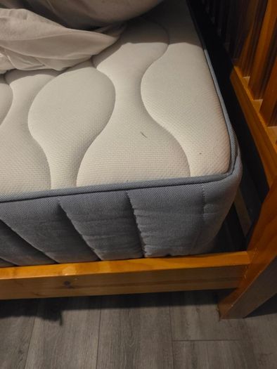 Double Mattress