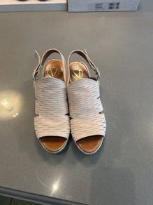 Suede Vigura mules