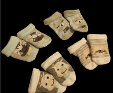Baby Socks Bundle (X4)