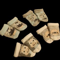 Baby Socks Bundle (X4)