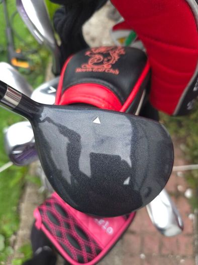 Premium Set of ladies Golf Clubs