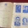 Cecilian Musical Society Limerick- Vintage Programmes Image 2
