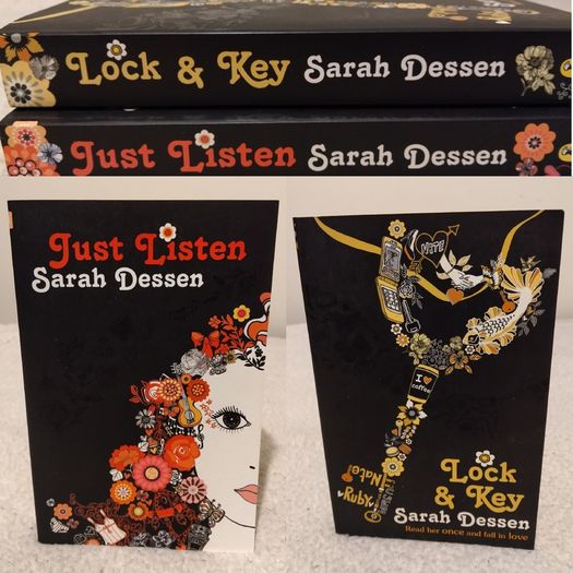 Sarah Dessen Books