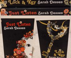 Sarah Dessen Books