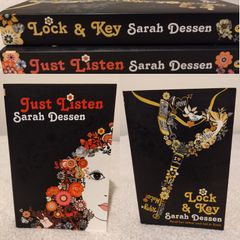 Sarah Dessen Books
