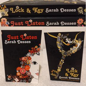 Sarah Dessen Books