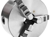 main image for ad 3 Jaw Self-Centering Lathe Chuck 160 mm Steel