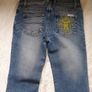 sass & bide slim jeans size 28/32 zip fly denim in excellent condition Image 5