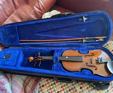 child's violin