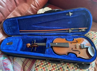 child's violin
