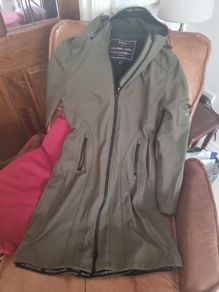Designer Ilse Jacobsen - Hornbaek Raincoat