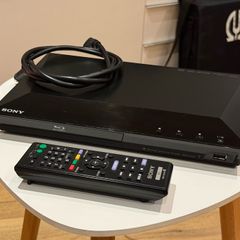 Sony BDP-S1100 Full HD Blu-Ray / DVD Player (With Remote & HDMI)