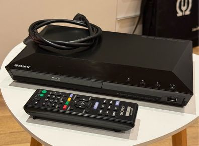 Sony BDP-S1100 Full HD Blu-Ray / DVD Player (With Remote & HDMI)