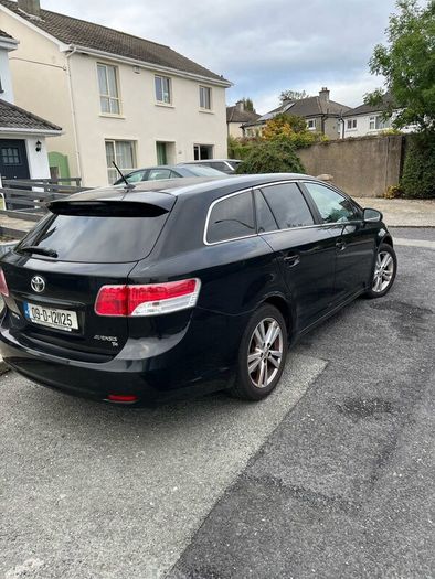 Toyota Avensis  2.0 litre D4D 2009