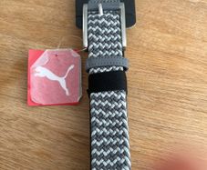 Puma braied golf belt
