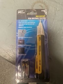 voltage tester