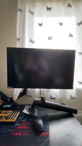 LG 27 Monitor