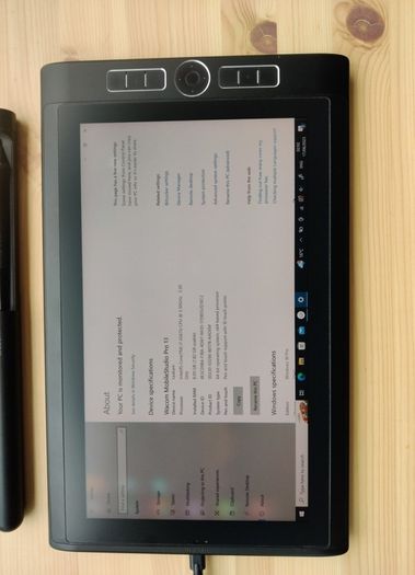 Wacom Mobile Studio Pro 13