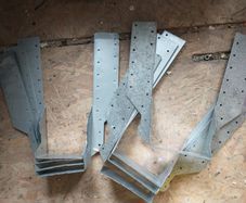 Joist hangers