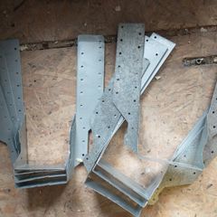 Joist hangers