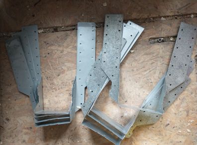Joist hangers