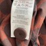 Mango Casual Day Dress - Brown and Black - Size M Image 8