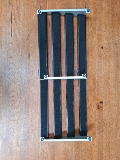 D'Addario pedalboard