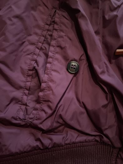 mens coat  Tommy bowe