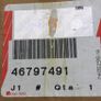 RH Rear Side Airbag (Fiat Stilo) Image 5