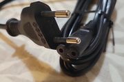 2 pin power cord