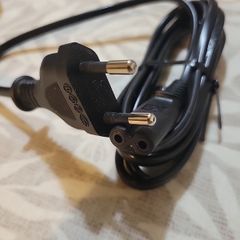2 pin power cord