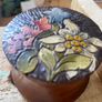 Wooden trinket box Image 4