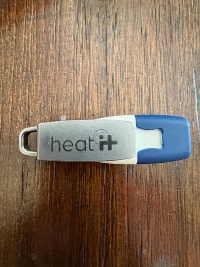 Heat it- Relief from insect bites in seconds