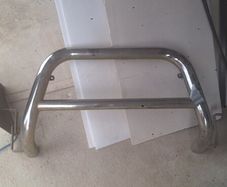 bullbar mk7 transit