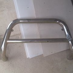 bullbar mk7 transit