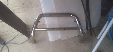 bullbar mk7 transit