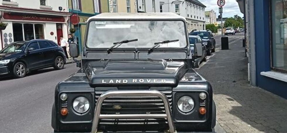2007 Land Rover Defender