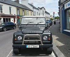 2007 Land Rover Defender