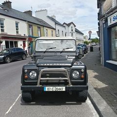 2007 Land Rover Defender